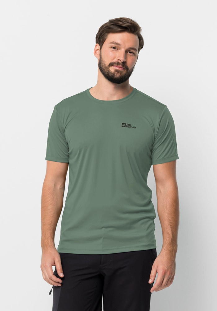 Jack Wolfskin T-Shirt »TECH T M« von Jack Wolfskin