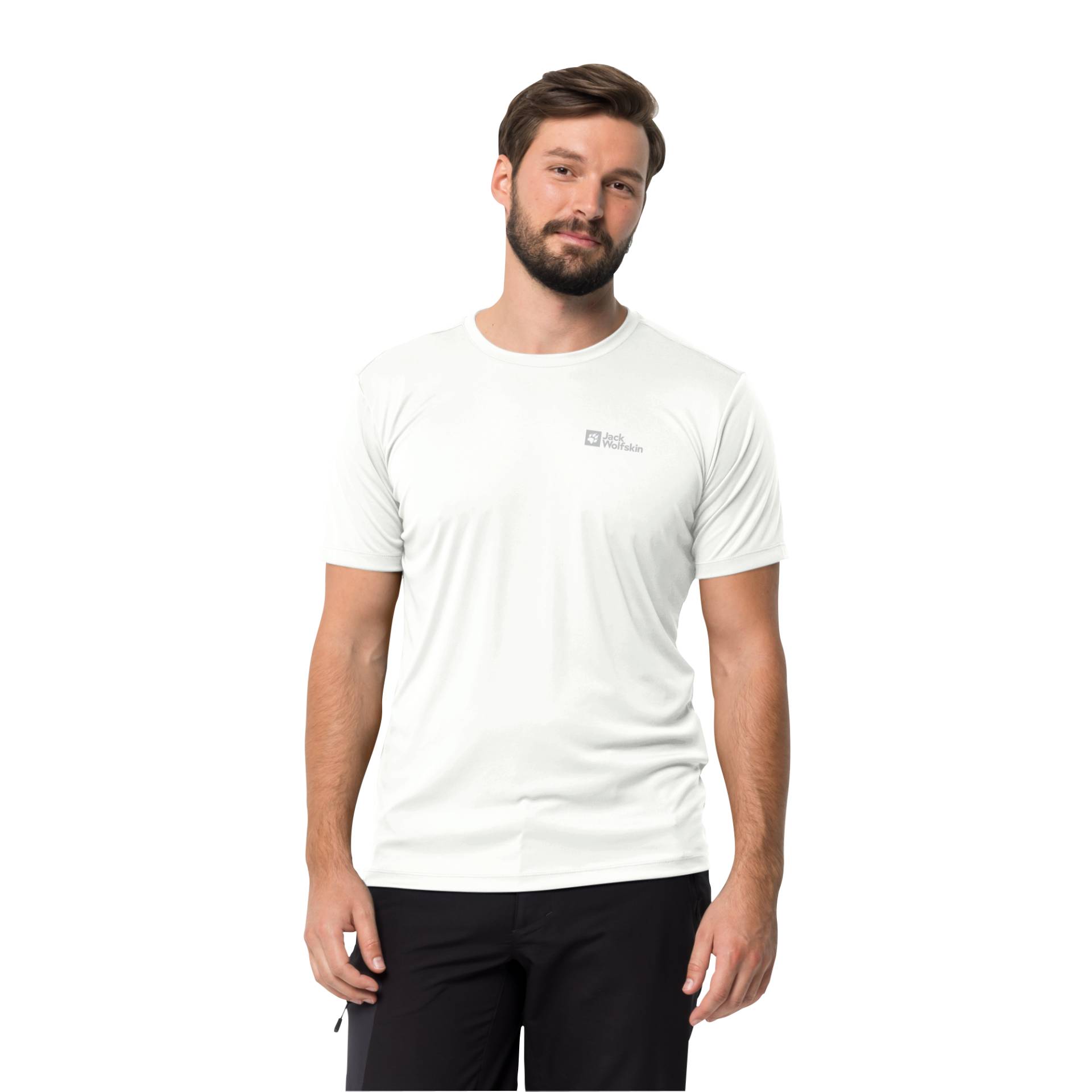 Jack Wolfskin T-Shirt »TECH T M«, mit aktivem Feuchtigkeitsmanagement und Frischefunktion Jack Wolfskin T-Shirt »TECH T M«, mit aktivem Feuchtigkeitsmanagement und Frischefunktion von Jack Wolfskin
