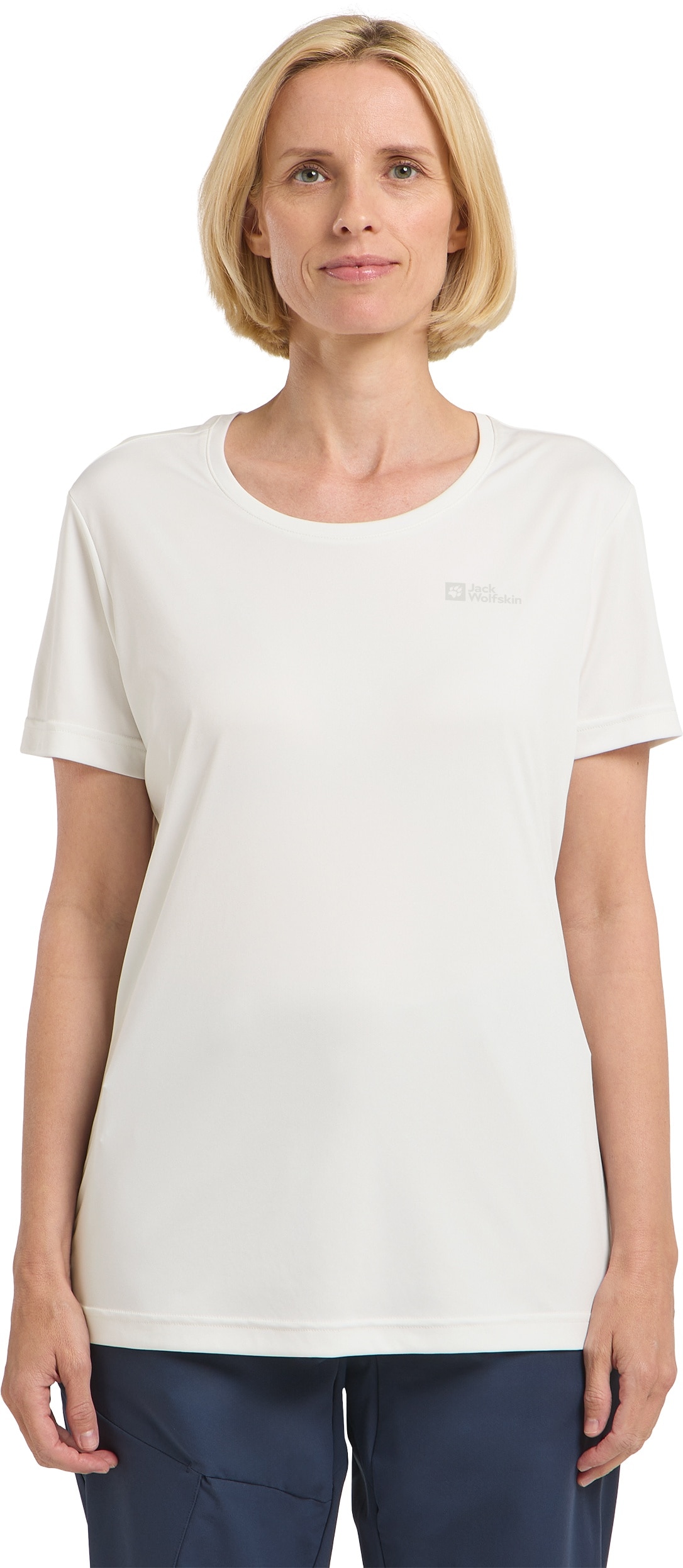Jack Wolfskin T-Shirt »TECH T W« Jack Wolfskin T-Shirt »TECH T W« von Jack Wolfskin