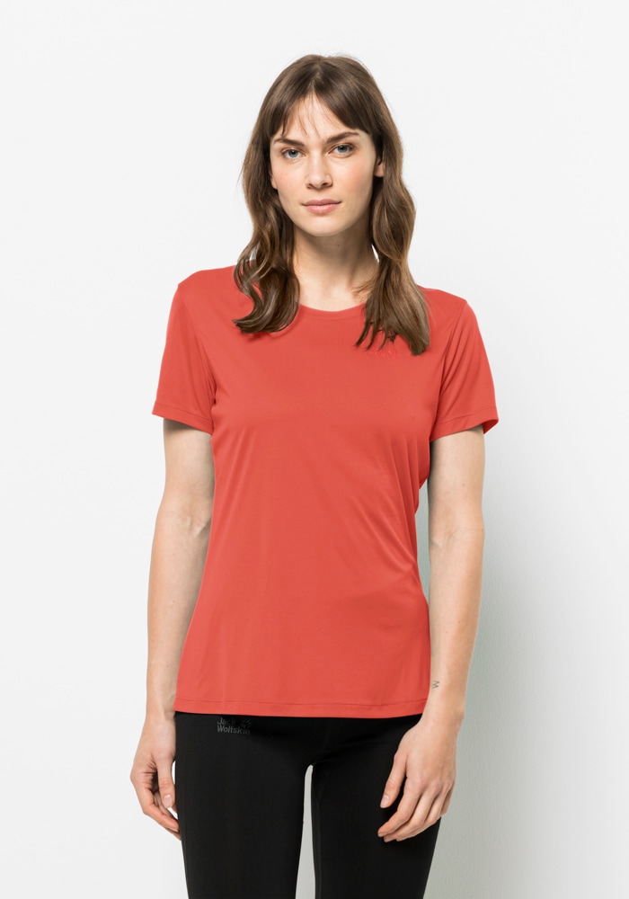 Jack Wolfskin T-Shirt »TECH T W« von Jack Wolfskin