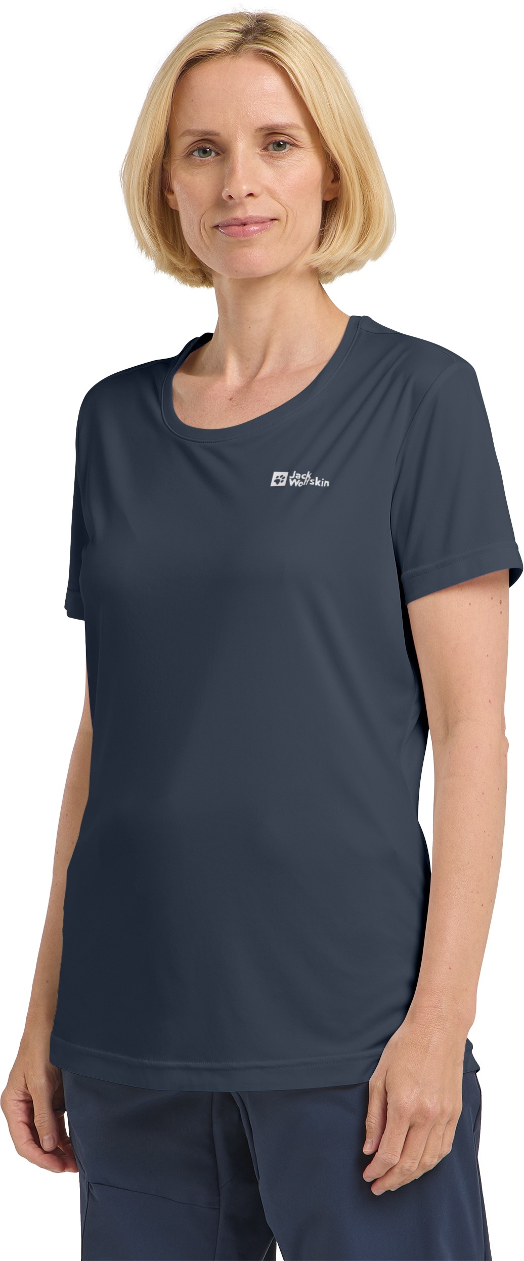 Jack Wolfskin T-Shirt »TECH T W« von Jack Wolfskin