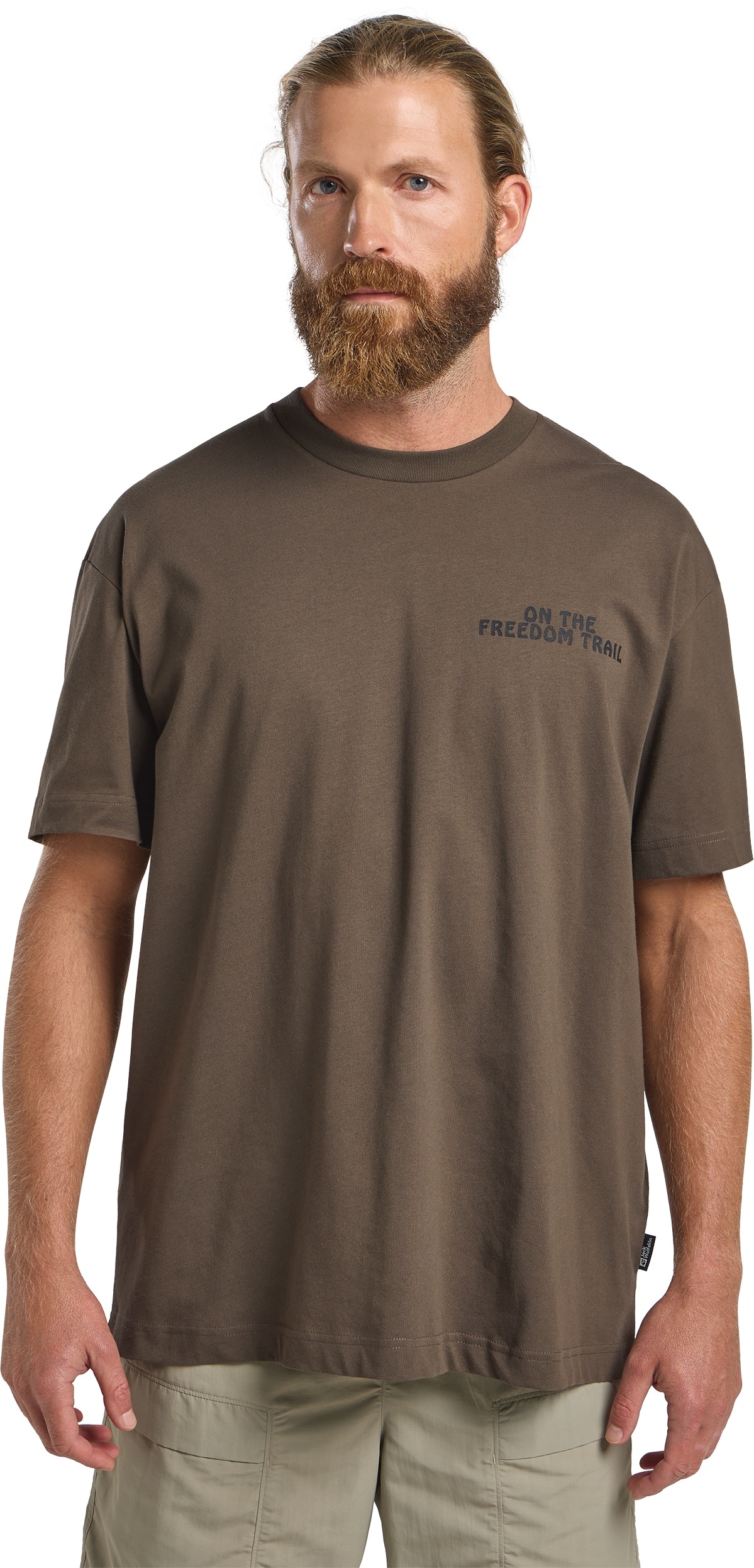 Jack Wolfskin T-Shirt »TRAILBLAZER T M« Jack Wolfskin T-Shirt »TRAILBLAZER T M« von Jack Wolfskin