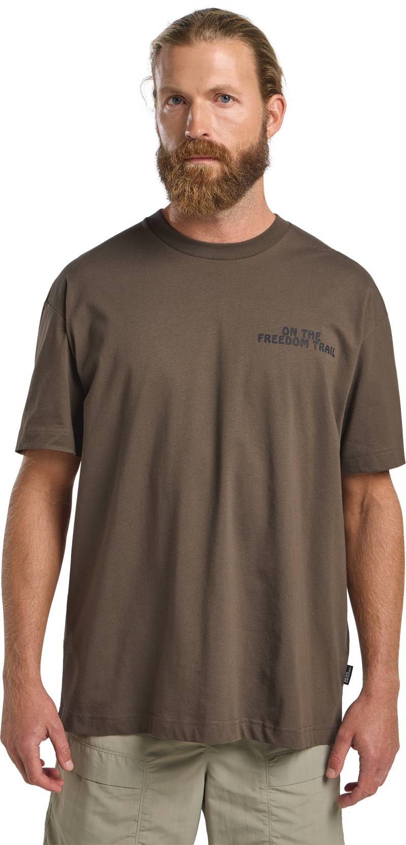 Jack Wolfskin T-Shirt »TRAILBLAZER T M« von Jack Wolfskin