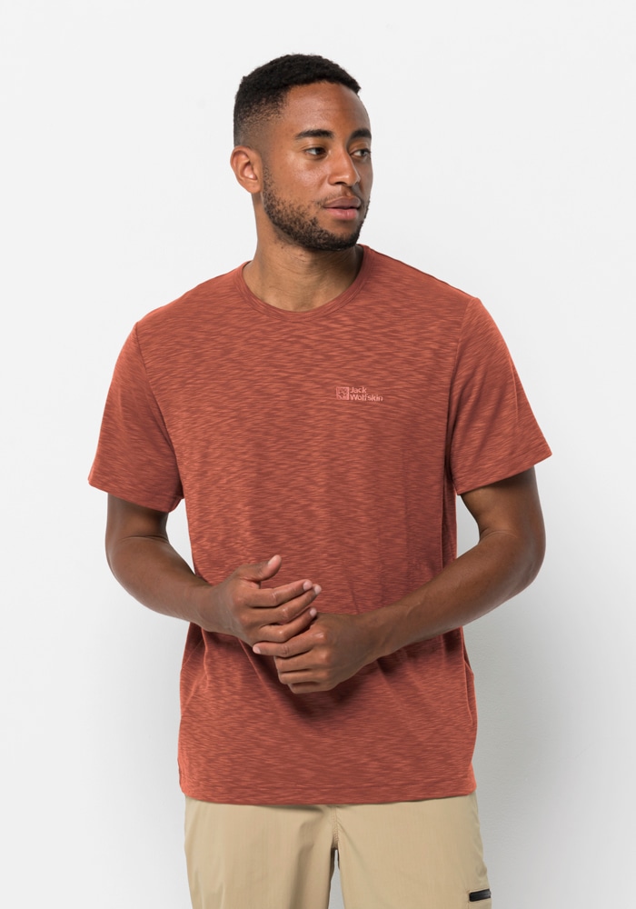 Jack Wolfskin T-Shirt »TRAVEL T M« von Jack Wolfskin