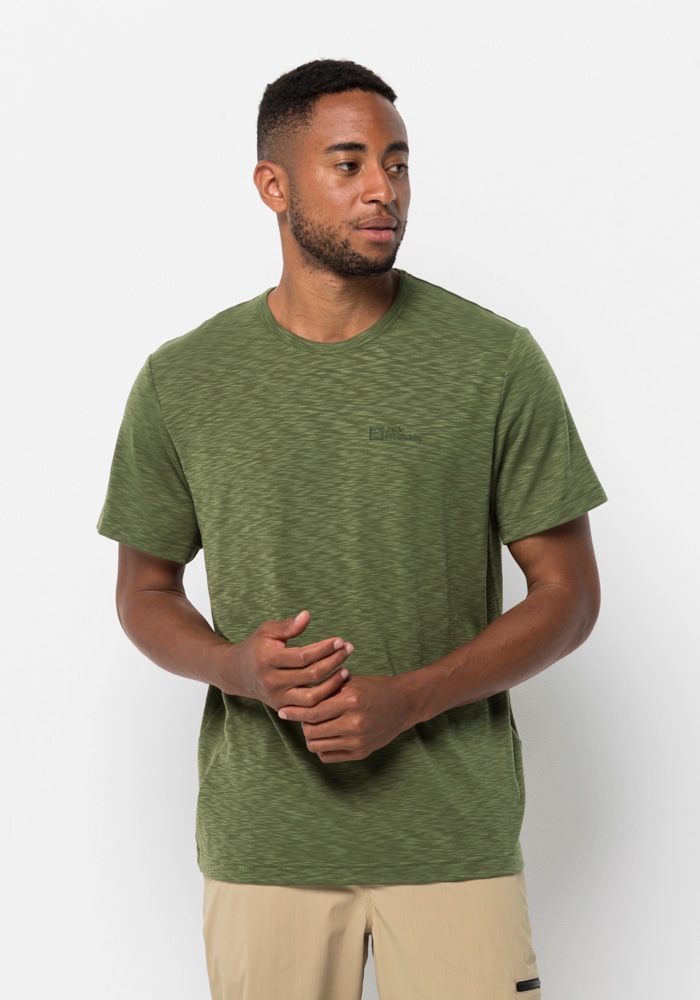 Jack Wolfskin T-Shirt »TRAVEL T M« von Jack Wolfskin