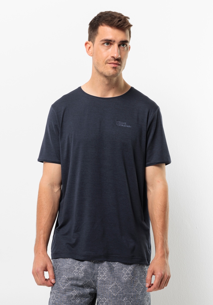 Jack Wolfskin T-Shirt »TRAVEL T M« von Jack Wolfskin