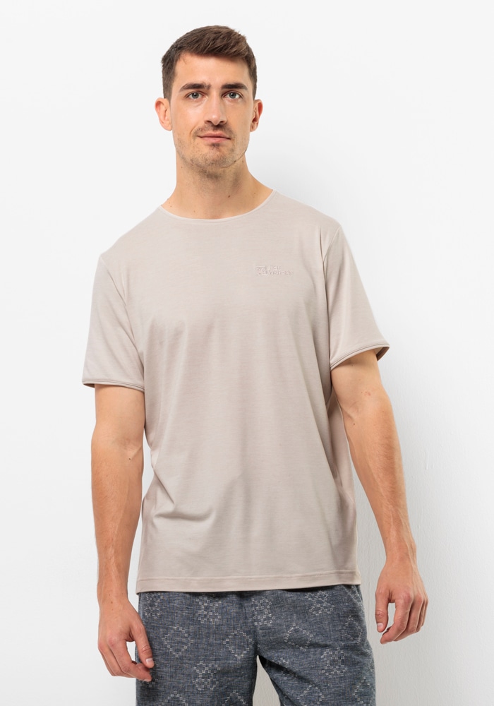 Jack Wolfskin T-Shirt »TRAVEL T M« von Jack Wolfskin