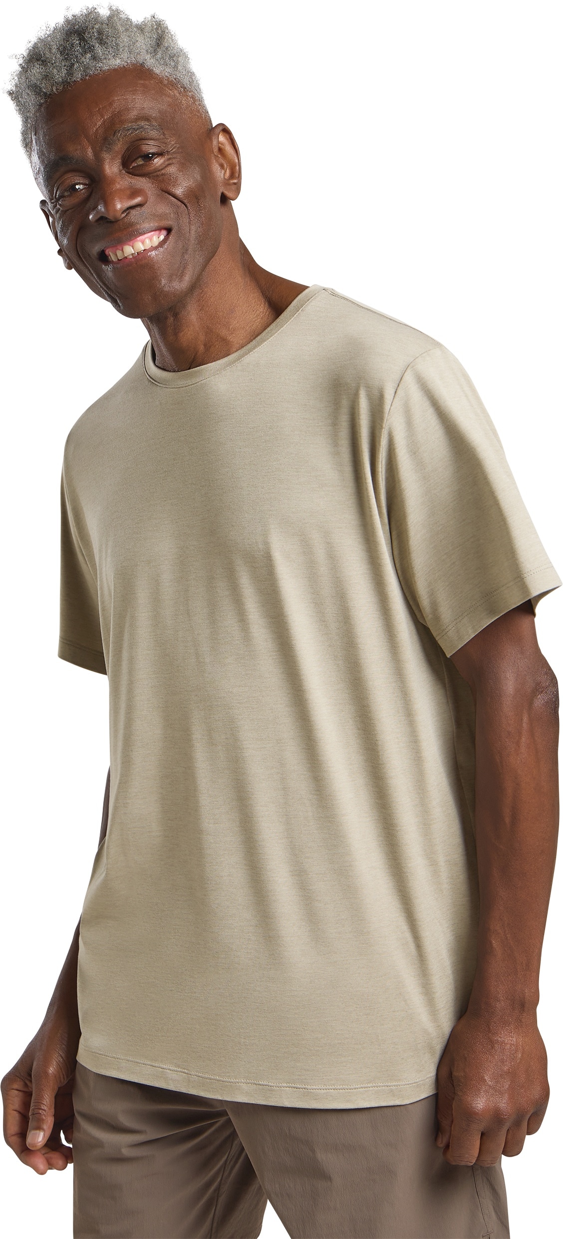 Jack Wolfskin T-Shirt »TRAVEL T M« Jack Wolfskin T-Shirt »TRAVEL T M« von Jack Wolfskin