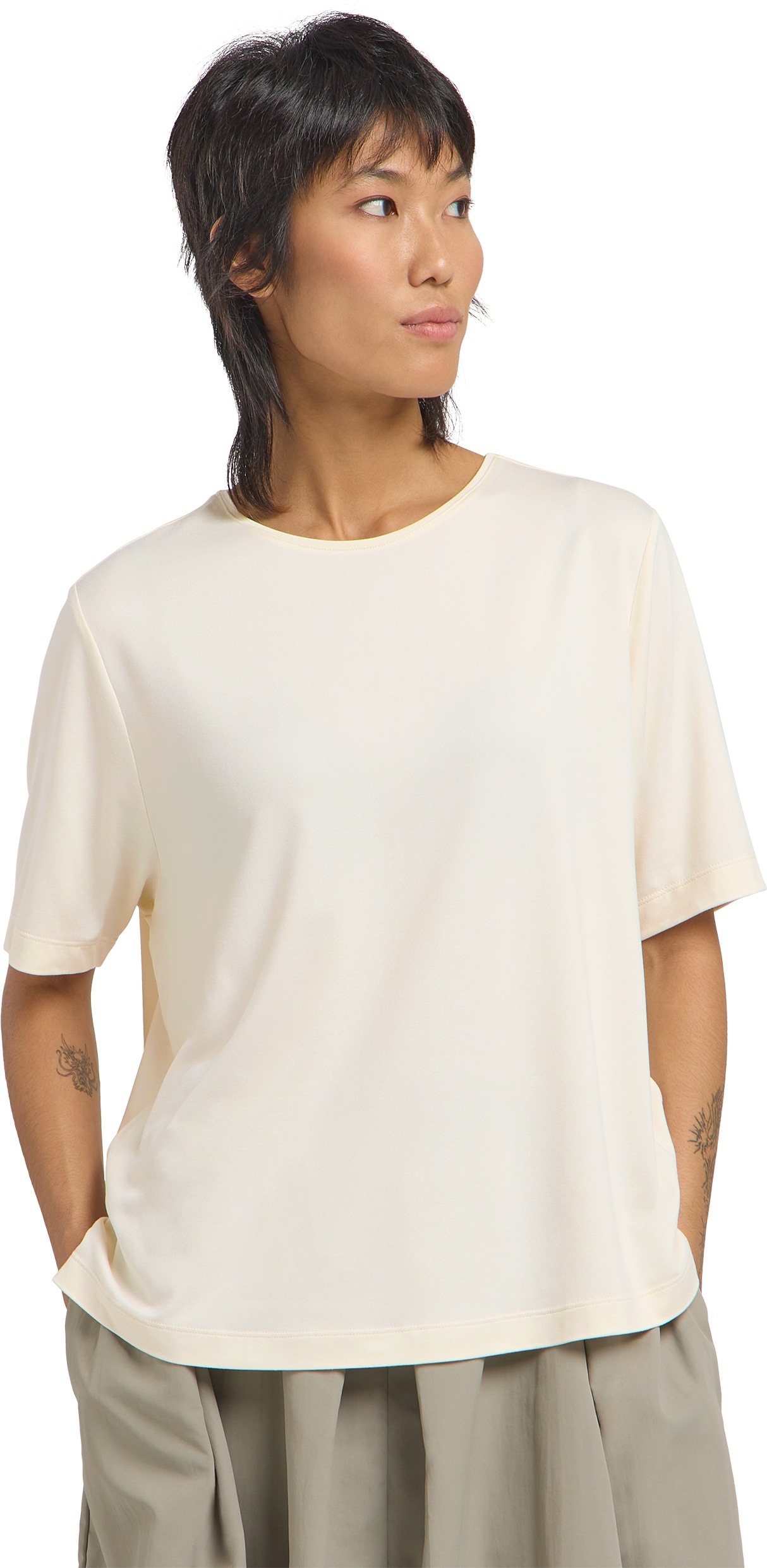 Jack Wolfskin T-Shirt »TRAVEL T W« Jack Wolfskin T-Shirt »TRAVEL T W« von Jack Wolfskin