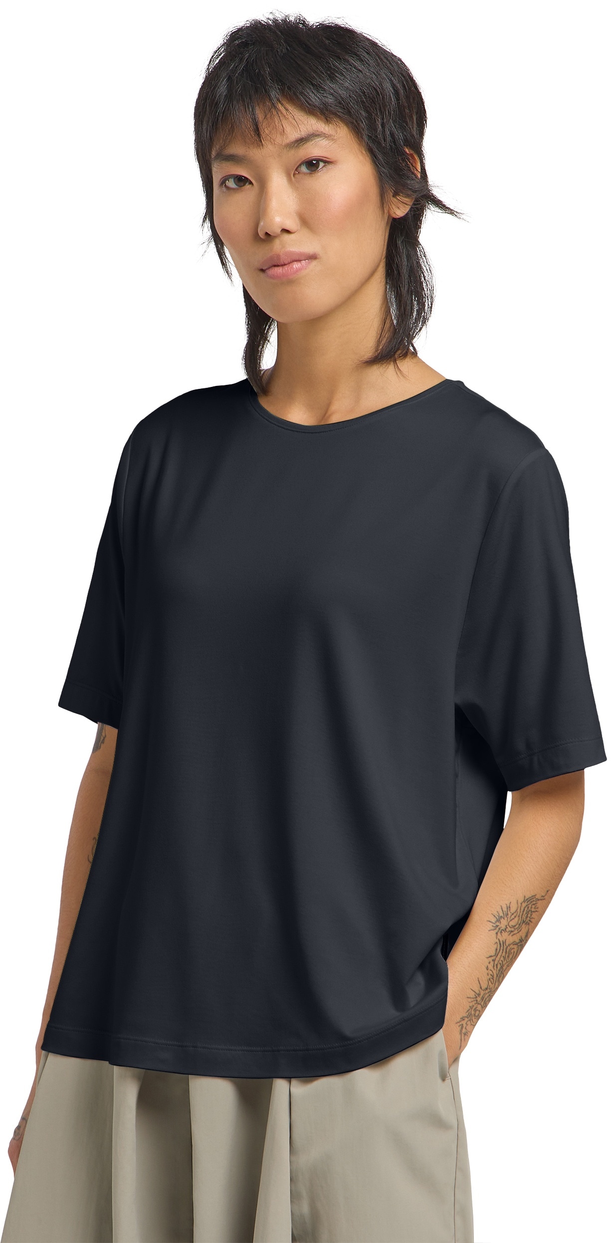 Jack Wolfskin T-Shirt »TRAVEL T W« Jack Wolfskin T-Shirt »TRAVEL T W« von Jack Wolfskin