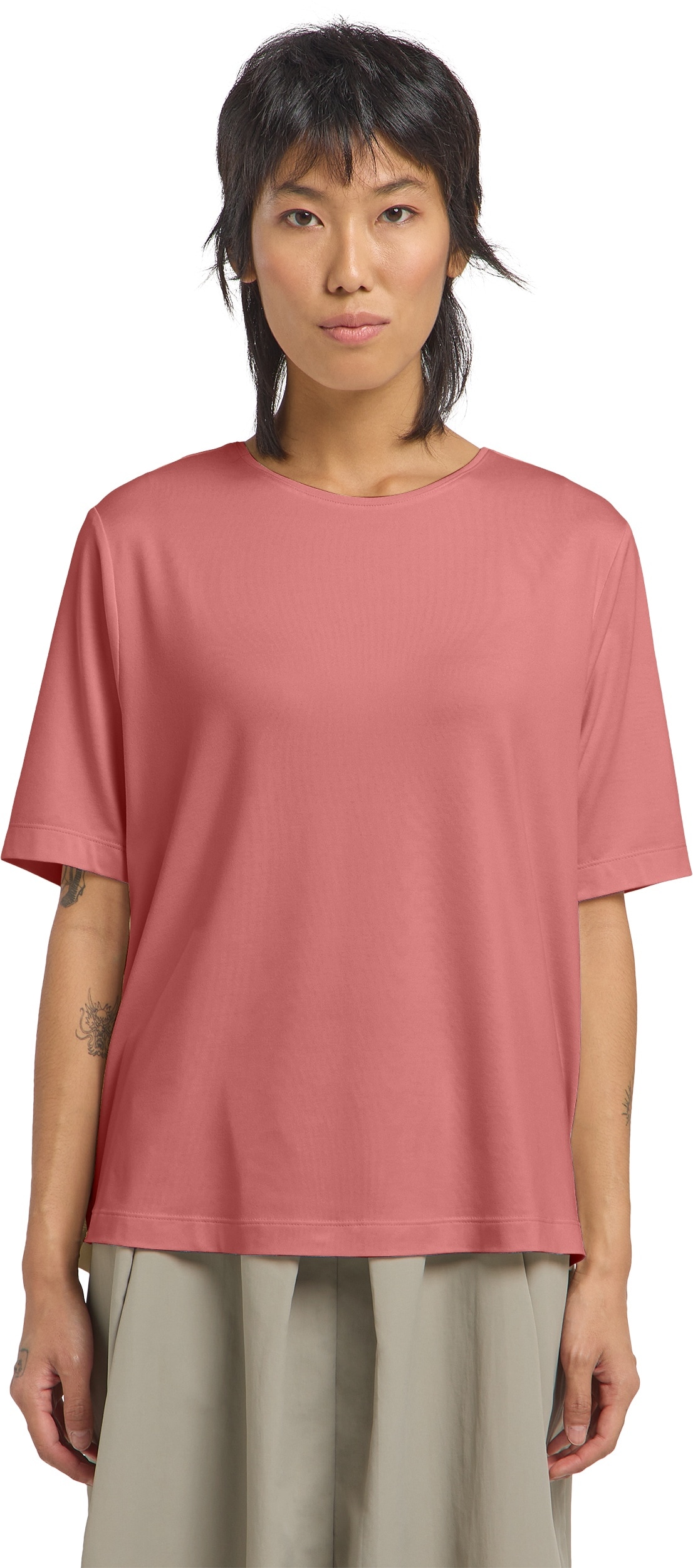 Jack Wolfskin T-Shirt »TRAVEL T W« Jack Wolfskin T-Shirt »TRAVEL T W« von Jack Wolfskin