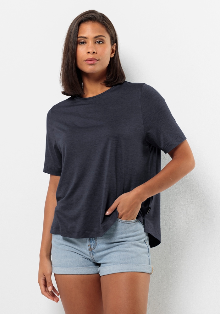 Jack Wolfskin T-Shirt »TRAVEL T W« von Jack Wolfskin