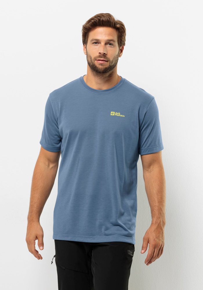 Jack Wolfskin T-Shirt »VONNAN S/S T M« von Jack Wolfskin