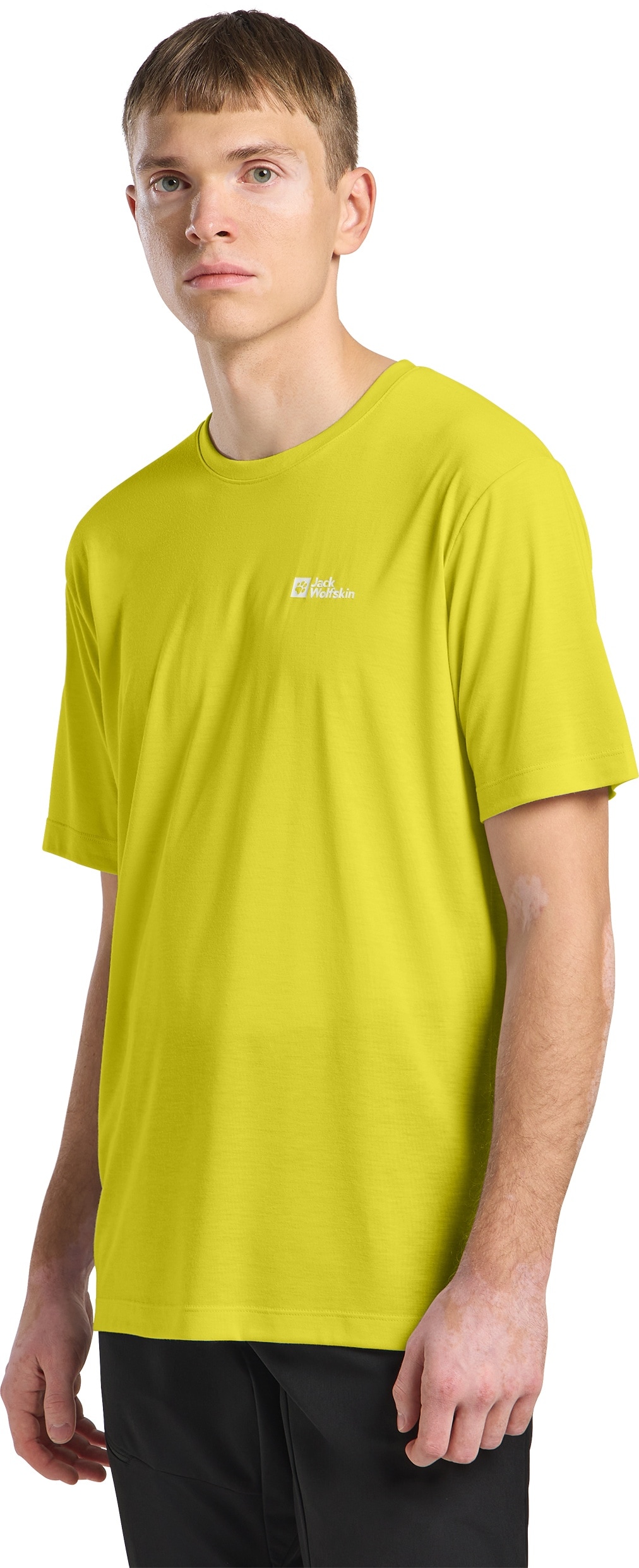 Jack Wolfskin T-Shirt »VONNAN S/S T M« Jack Wolfskin T-Shirt »VONNAN S/S T M« von Jack Wolfskin