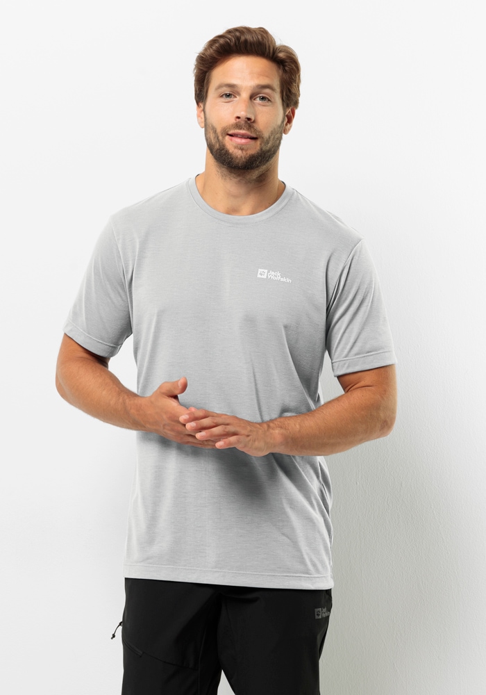 Jack Wolfskin T-Shirt »VONNAN S/S T M« von Jack Wolfskin