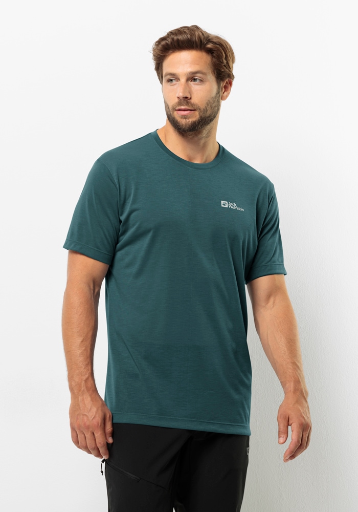 Jack Wolfskin T-Shirt »VONNAN S/S T M« Jack Wolfskin T-Shirt »VONNAN S/S T M« von Jack Wolfskin