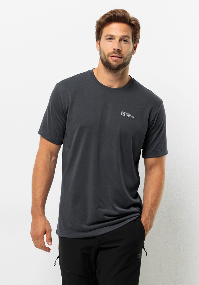 Jack Wolfskin T-Shirt »VONNAN S/S T M« von Jack Wolfskin