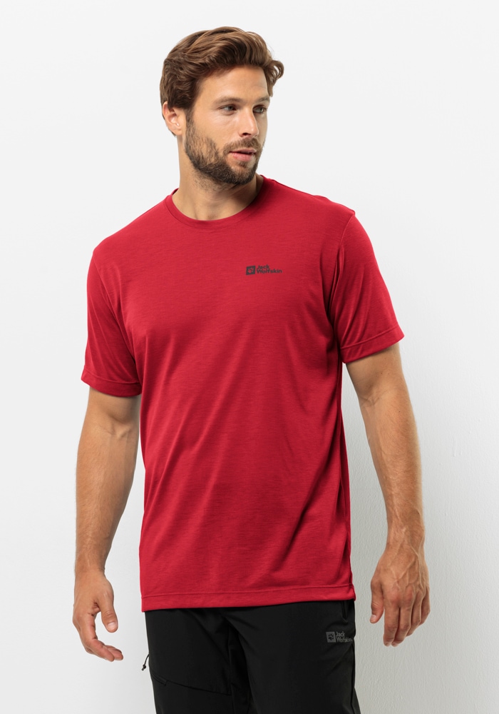 Jack Wolfskin T-Shirt »VONNAN S/S T M« Jack Wolfskin T-Shirt »VONNAN S/S T M« von Jack Wolfskin