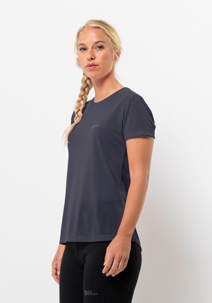 Jack Wolfskin T-Shirt »VONNAN S/S T W« Jack Wolfskin T-Shirt »VONNAN S/S T W« von Jack Wolfskin