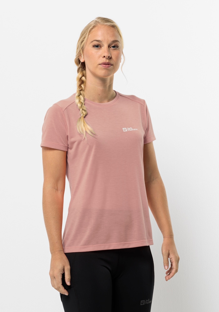 Jack Wolfskin T-Shirt »VONNAN S/S T W« Jack Wolfskin T-Shirt »VONNAN S/S T W« von Jack Wolfskin