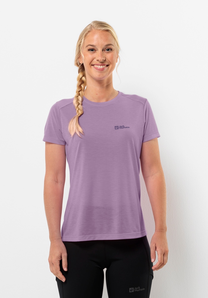 Jack Wolfskin T-Shirt »VONNAN S/S T W« Jack Wolfskin T-Shirt »VONNAN S/S T W« von Jack Wolfskin