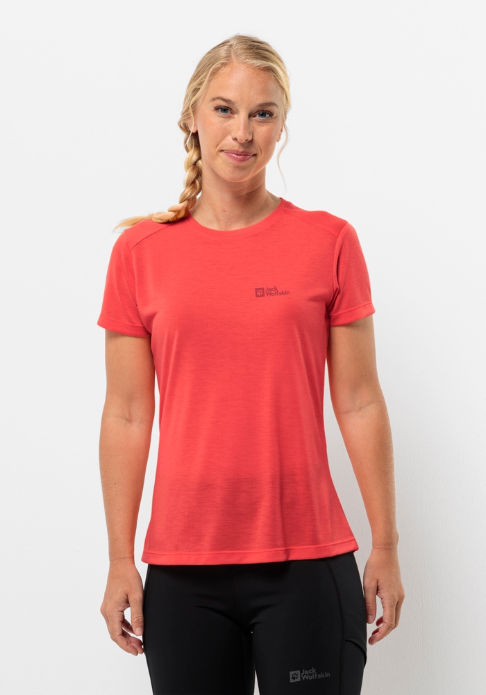 Jack Wolfskin T-Shirt »VONNAN S/S T W« Jack Wolfskin T-Shirt »VONNAN S/S T W« von Jack Wolfskin