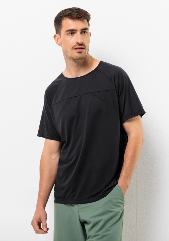 Jack Wolfskin T-Shirt »WANDERWORD T M« von Jack Wolfskin