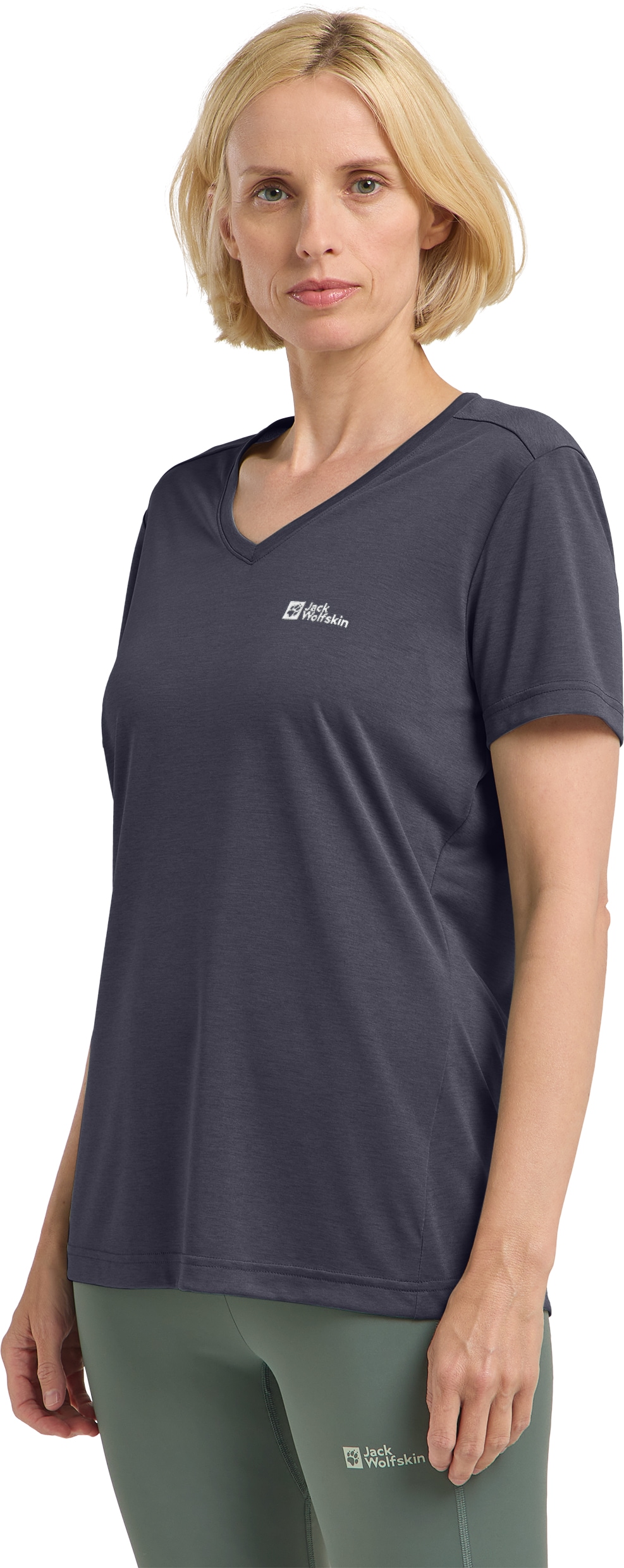 Jack Wolfskin T-Shirt Jack Wolfskin T-Shirt von Jack Wolfskin