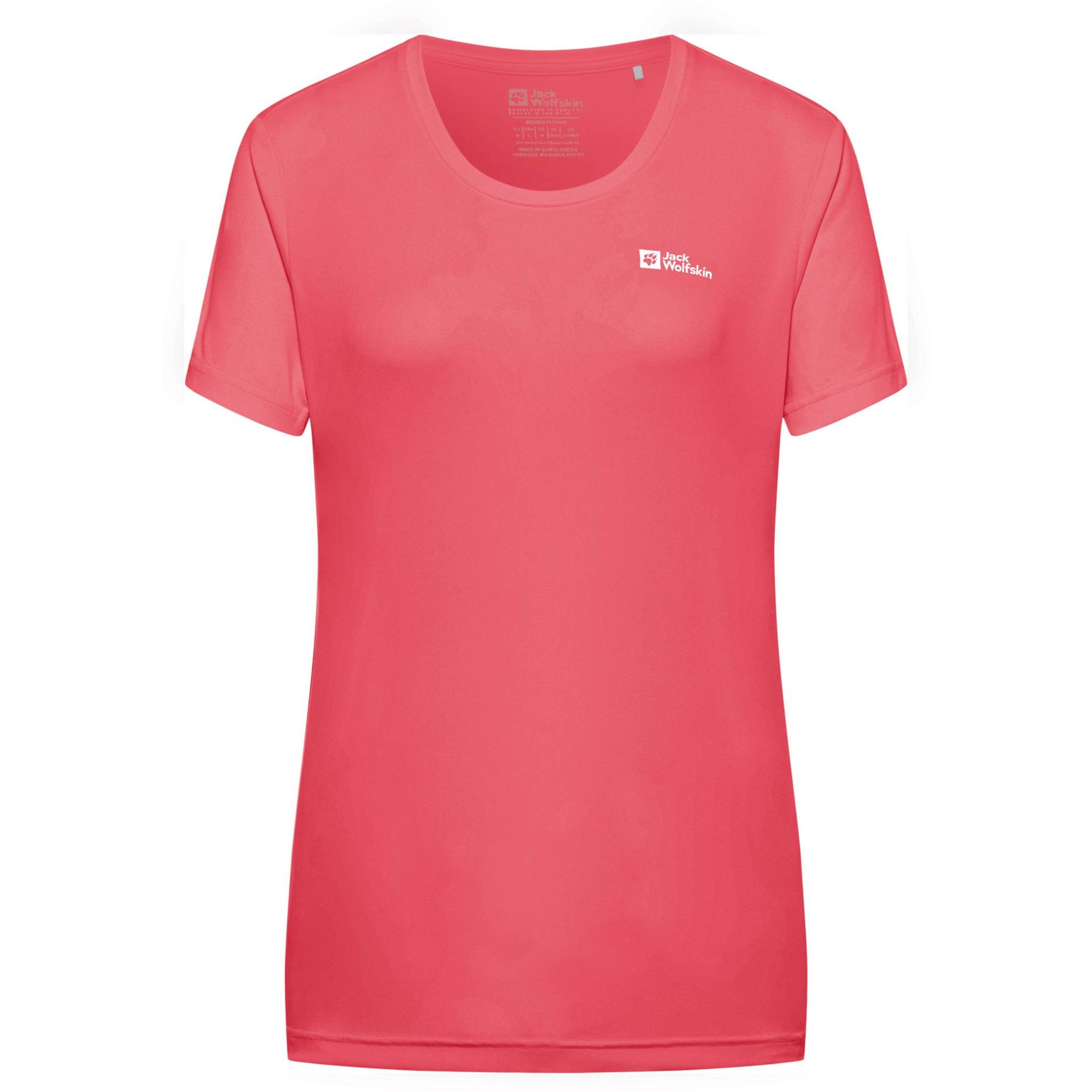 Jack Wolfskin TECH Funktionsshirt Damen Jack Wolfskin TECH Funktionsshirt Damen von Jack Wolfskin
