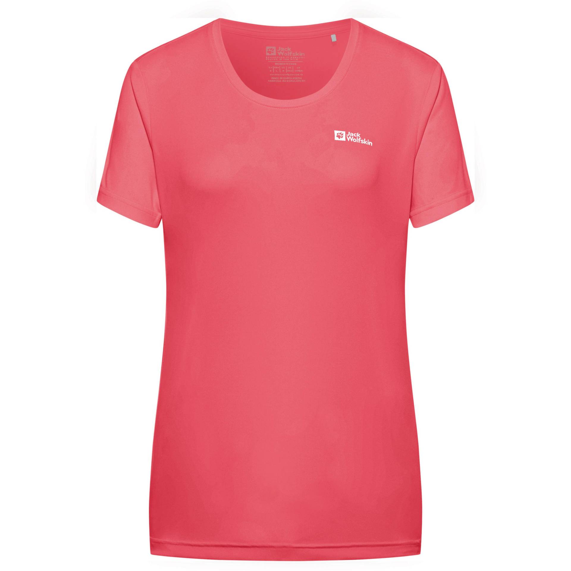 Jack Wolfskin TECH Funktionsshirt Damen von Jack Wolfskin