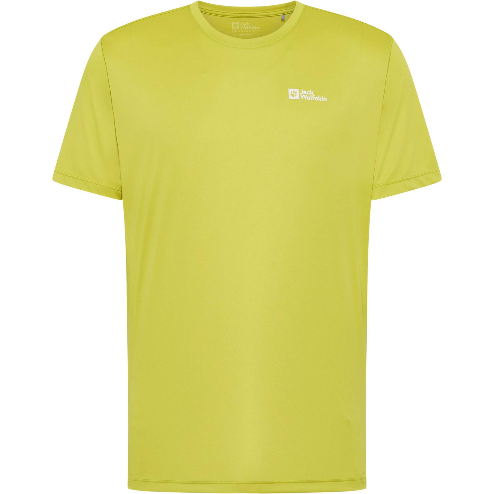 Jack Wolfskin TECH Funktionsshirt Herren Jack Wolfskin TECH Funktionsshirt Herren von Jack Wolfskin