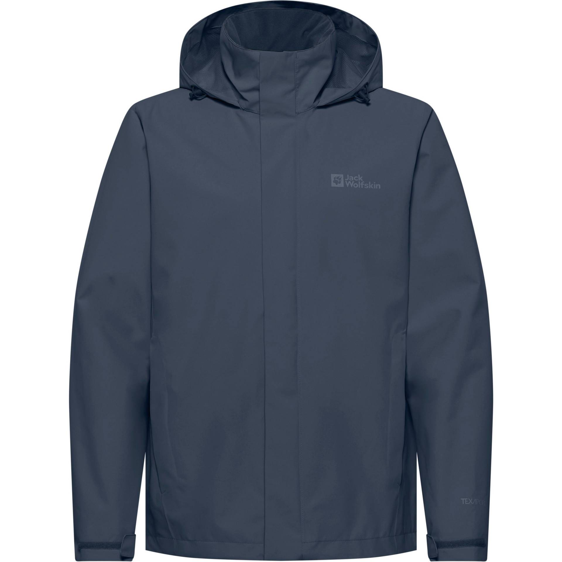 Jack Wolfskin TRAILTIME 2L Regenjacke Herren Jack Wolfskin TRAILTIME 2L Regenjacke Herren von Jack Wolfskin