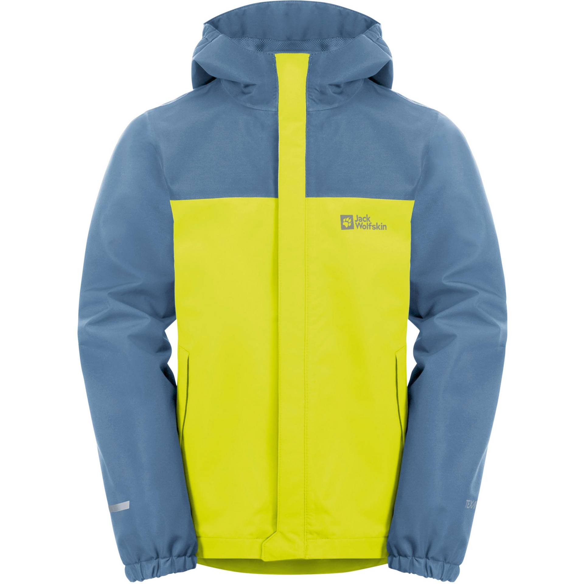 Jack Wolfskin TUCAN Regenjacke Kinder von Jack Wolfskin