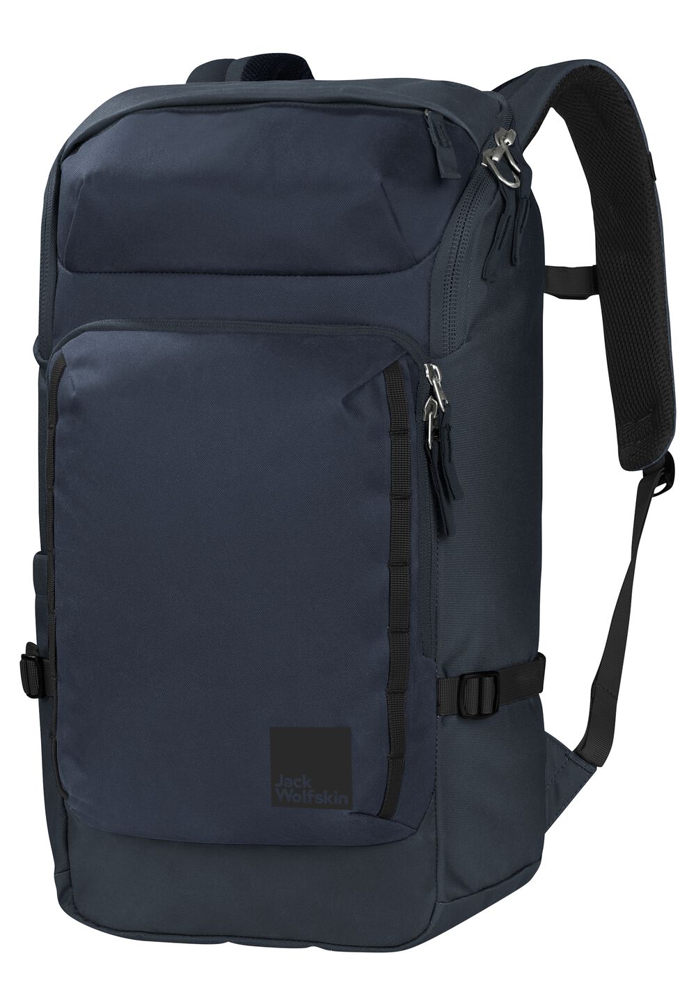 Jack Wolfskin Tagesrucksack Dachsberg one size blau night blue von Jack Wolfskin