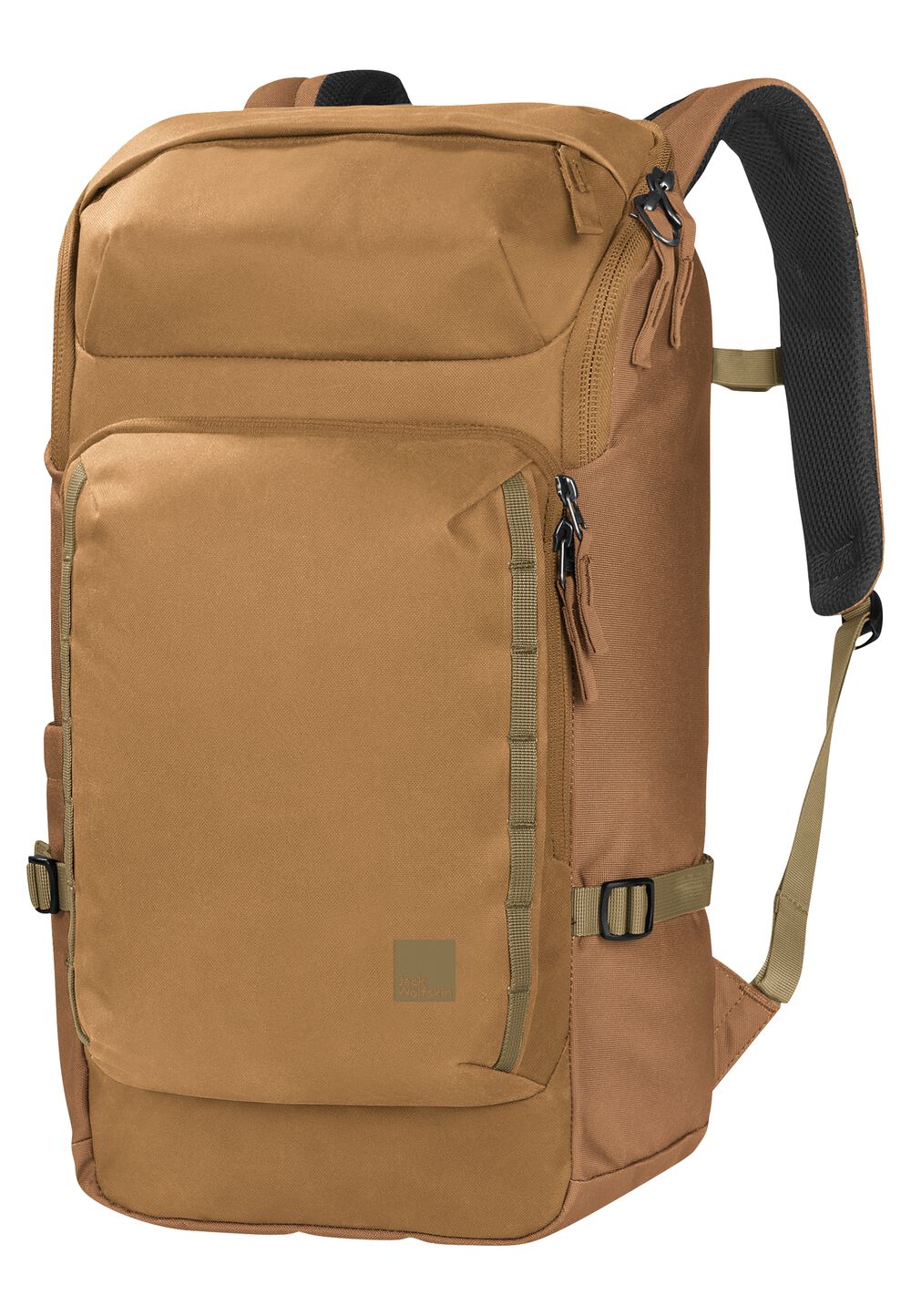 Jack Wolfskin Tagesrucksack Dachsberg One Size dunelands dunelands Jack Wolfskin Tagesrucksack Dachsberg One Size dunelands dunelands von Jack Wolfskin