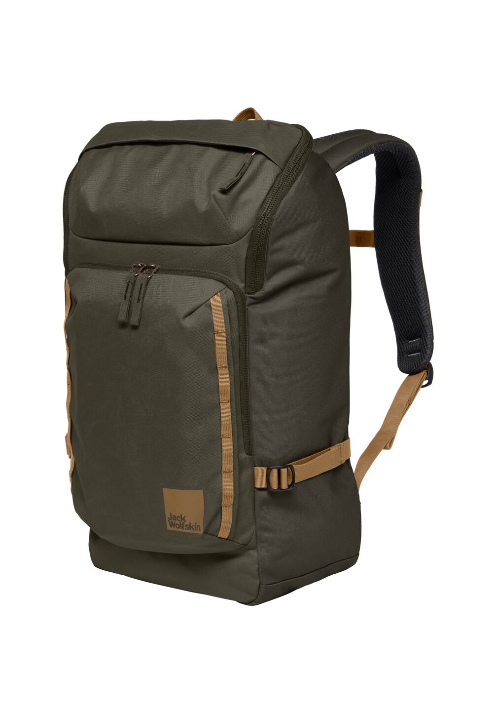 Jack Wolfskin Tagesrucksack Dachsberg One Size island moss island moss von Jack Wolfskin