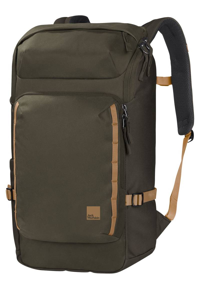 Jack Wolfskin Tagesrucksack Dachsberg One Size island moss island moss von Jack Wolfskin