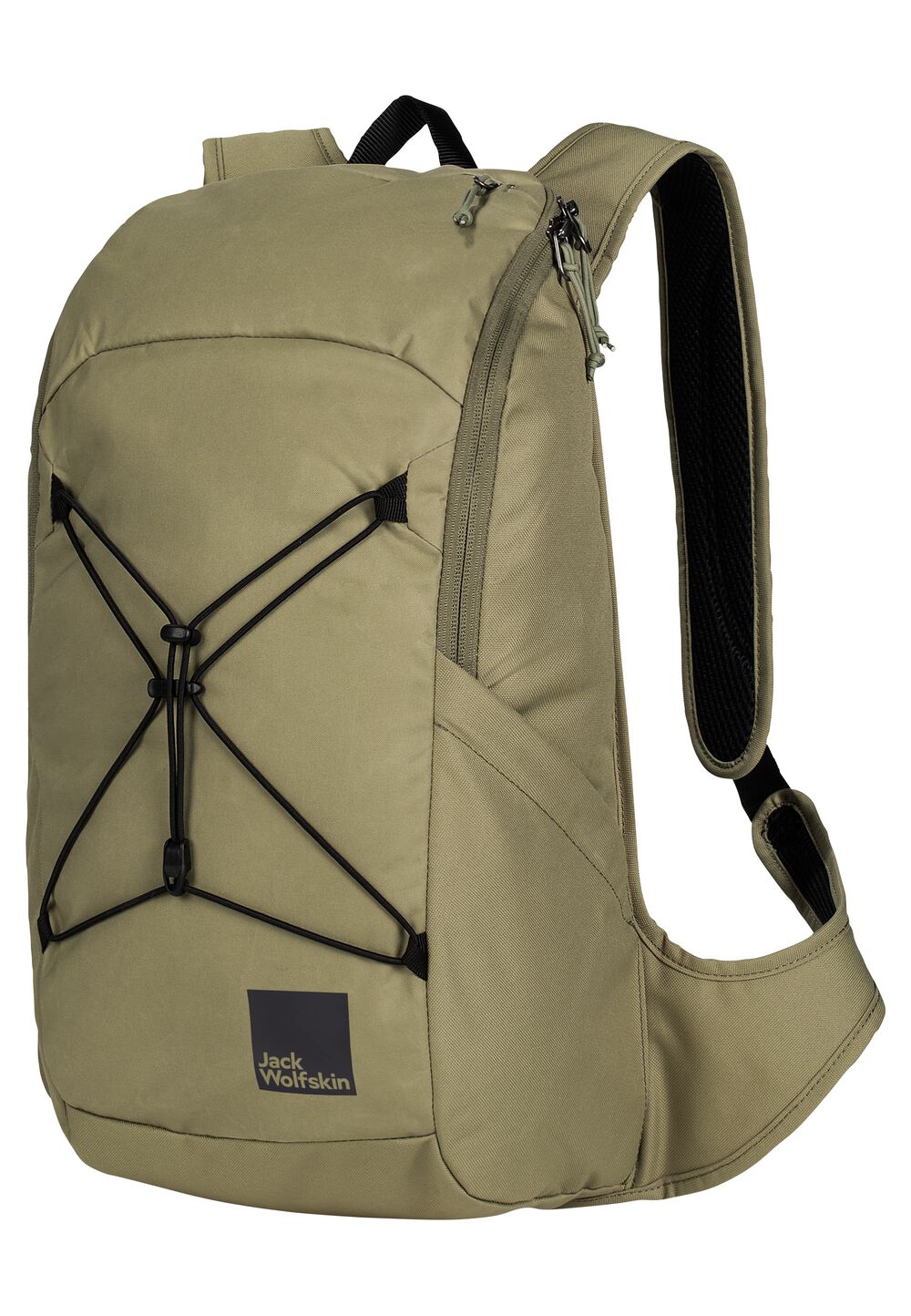 Jack Wolfskin Tagesrucksack Damen Sooneck One Size bay leaf Bay Leaf von Jack Wolfskin