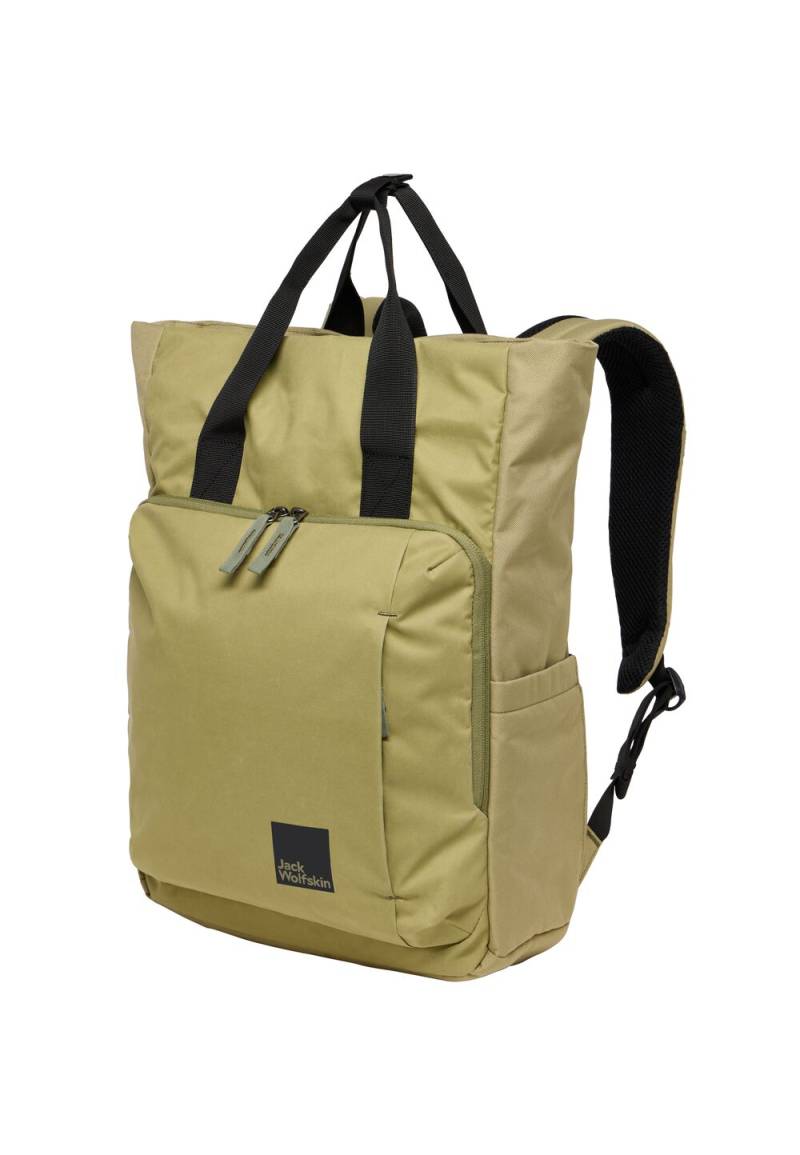 Jack Wolfskin Tagesrucksack Hoellenberg One Size bay leaf Bay Leaf von Jack Wolfskin