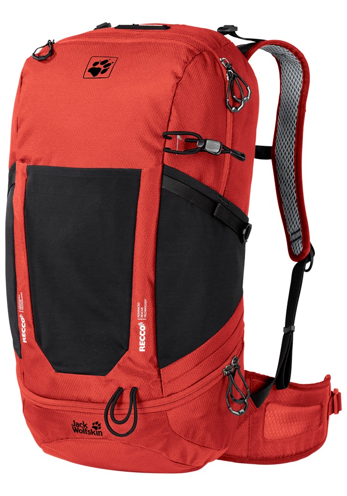 Jack Wolfskin Tagesrucksack »KINGSTON 30 PACK RECCO« von Jack Wolfskin