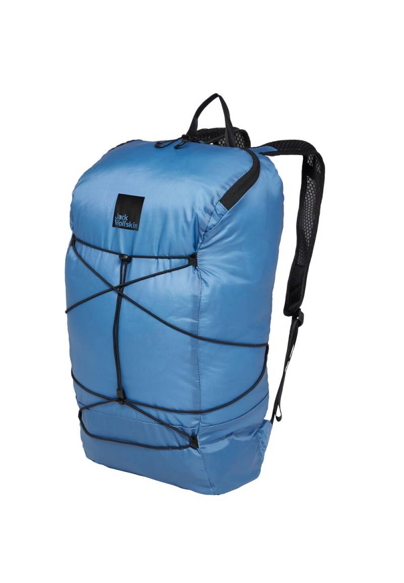 Jack Wolfskin Tagesrucksack Wandermood Packable 24 One Size elemental blue Elemental Blue von Jack Wolfskin