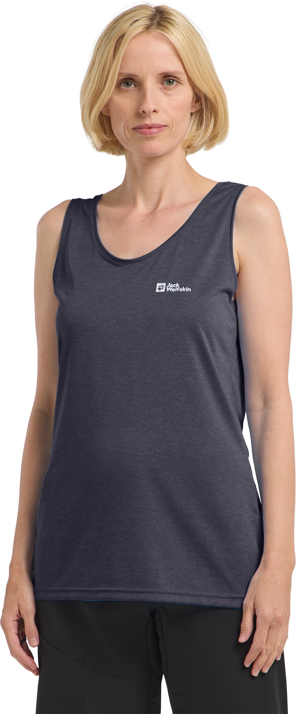 Jack Wolfskin Tanktop »CROSSTRAIL TANK W« von Jack Wolfskin