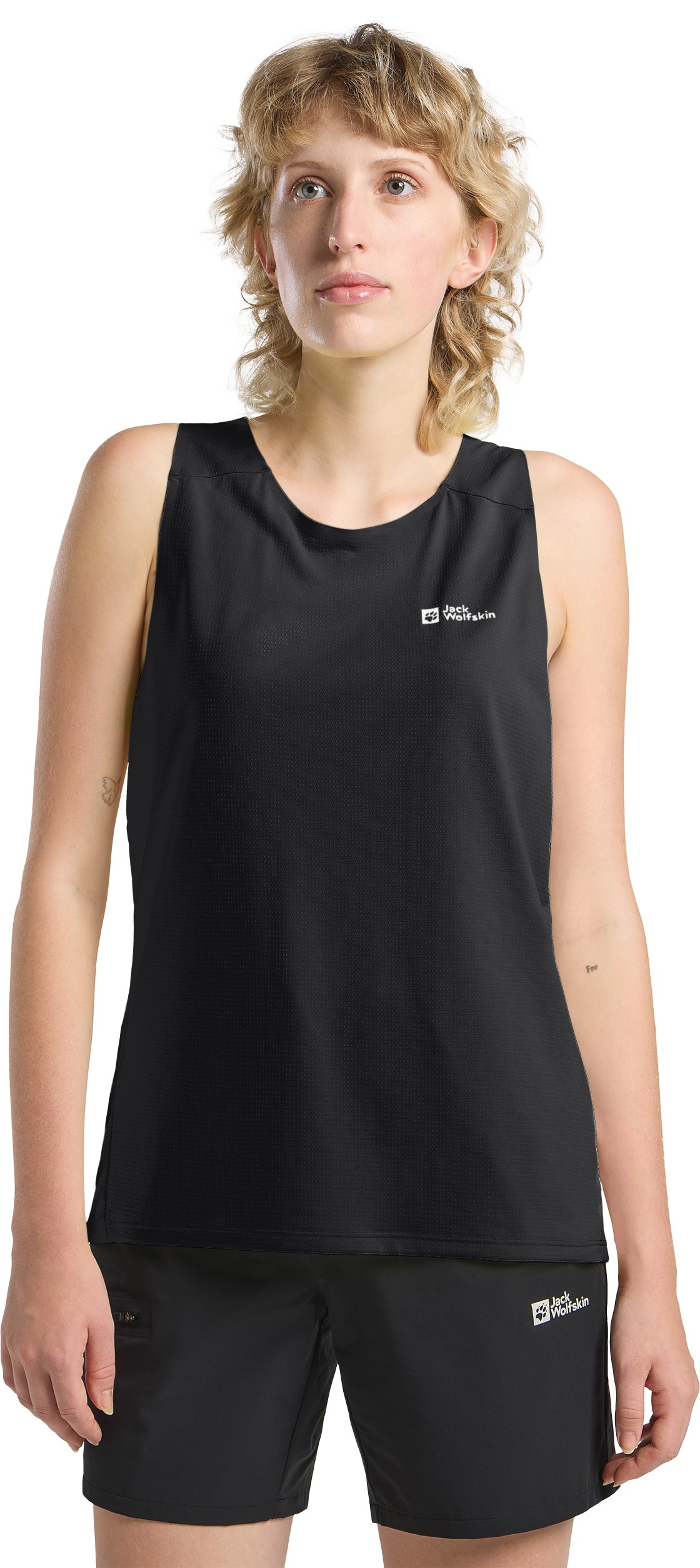 Jack Wolfskin Tanktop »PRELIGHT STRIDE TANK W« von Jack Wolfskin