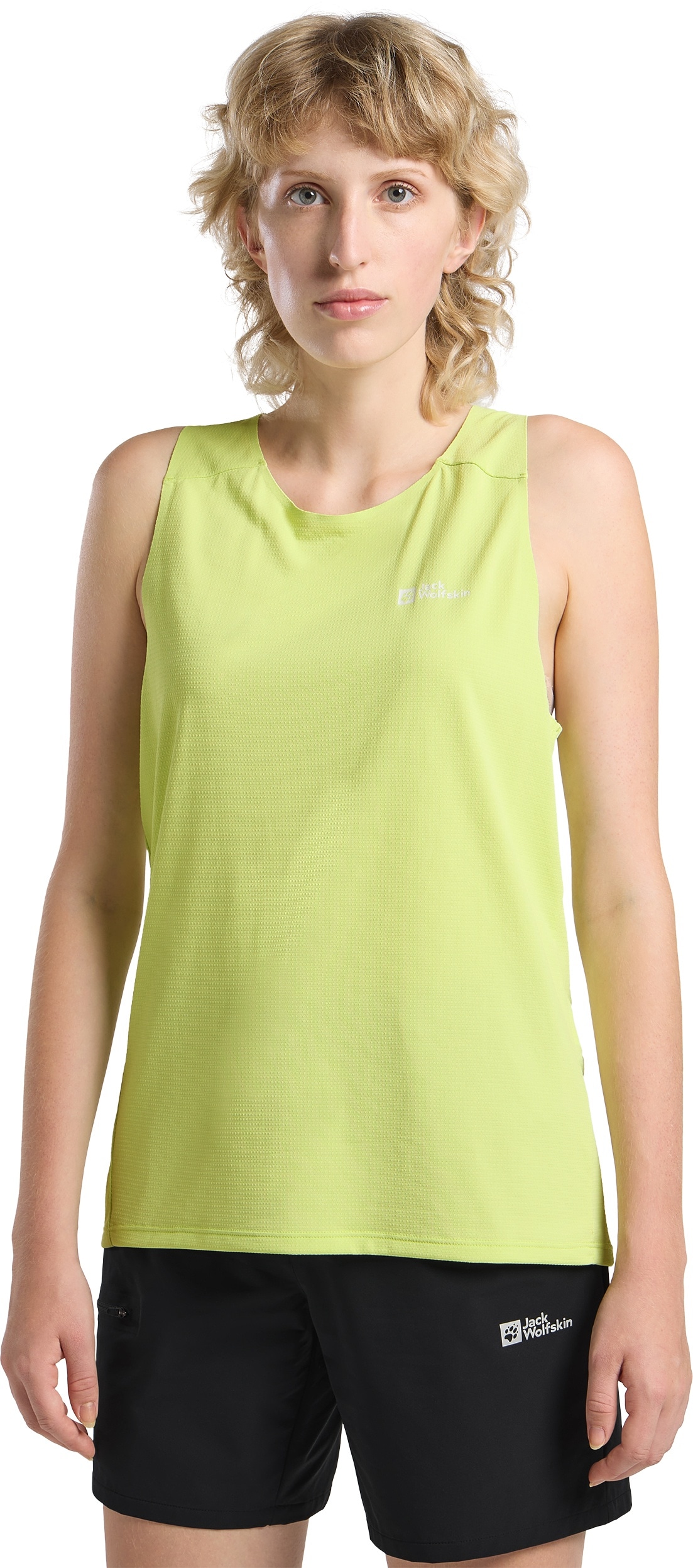 Jack Wolfskin Tanktop »PRELIGHT STRIDE TANK W« von Jack Wolfskin