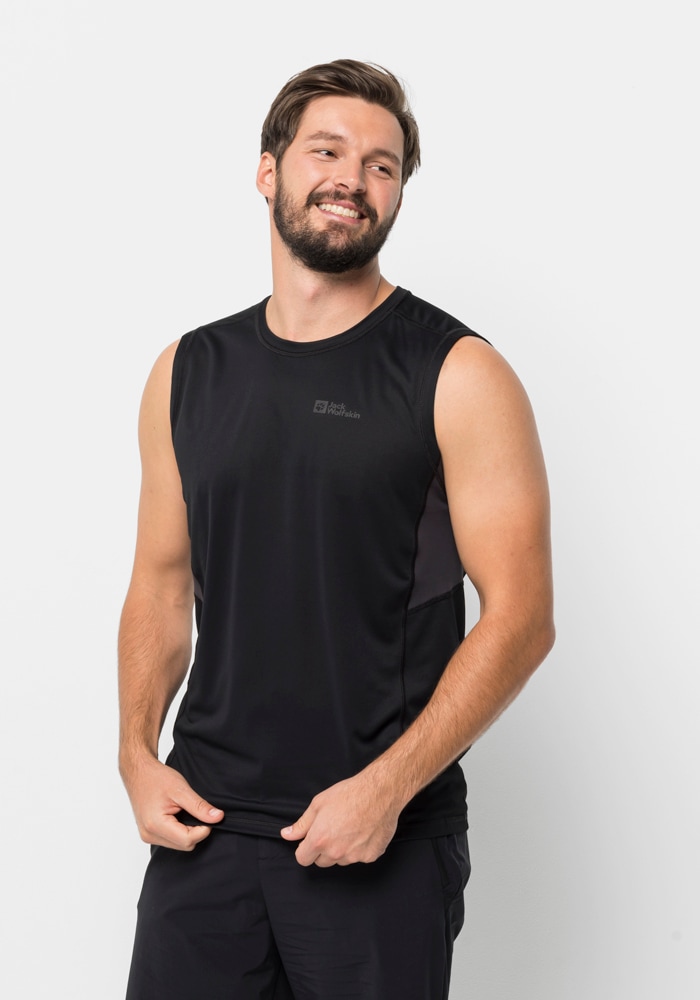 Jack Wolfskin Tanktop »PRELIGHT TANK M« von Jack Wolfskin