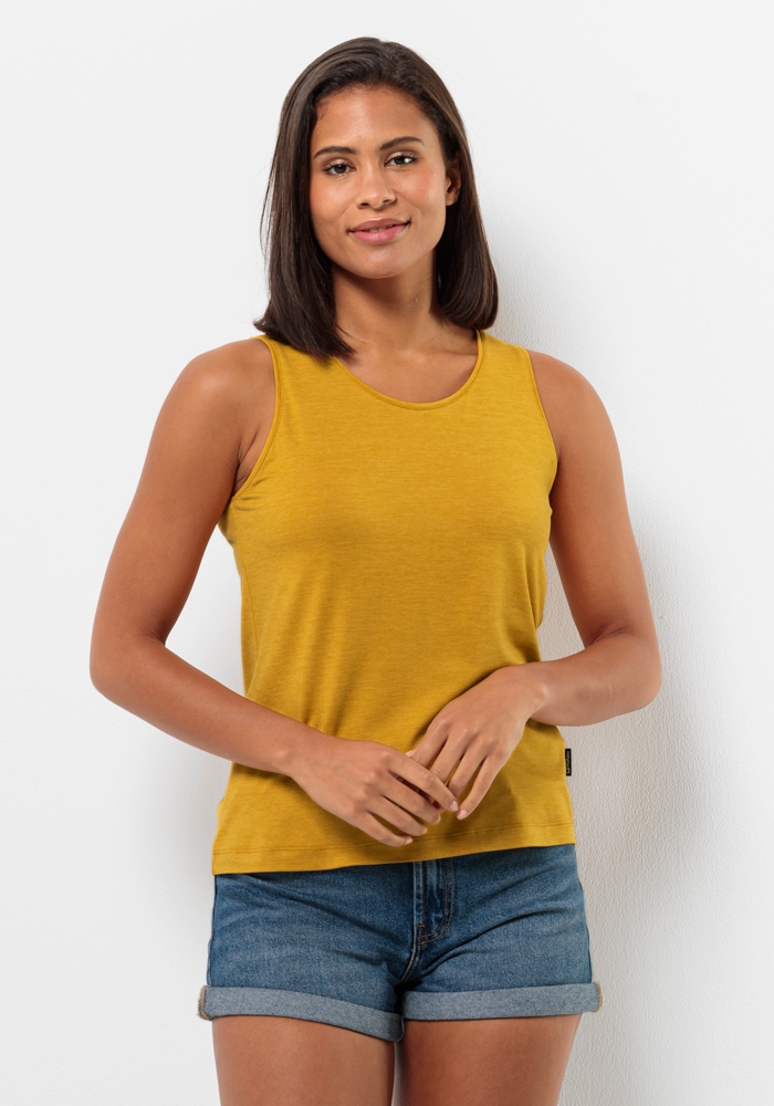 Jack Wolfskin Tanktop »TRAVEL TOP W« von Jack Wolfskin