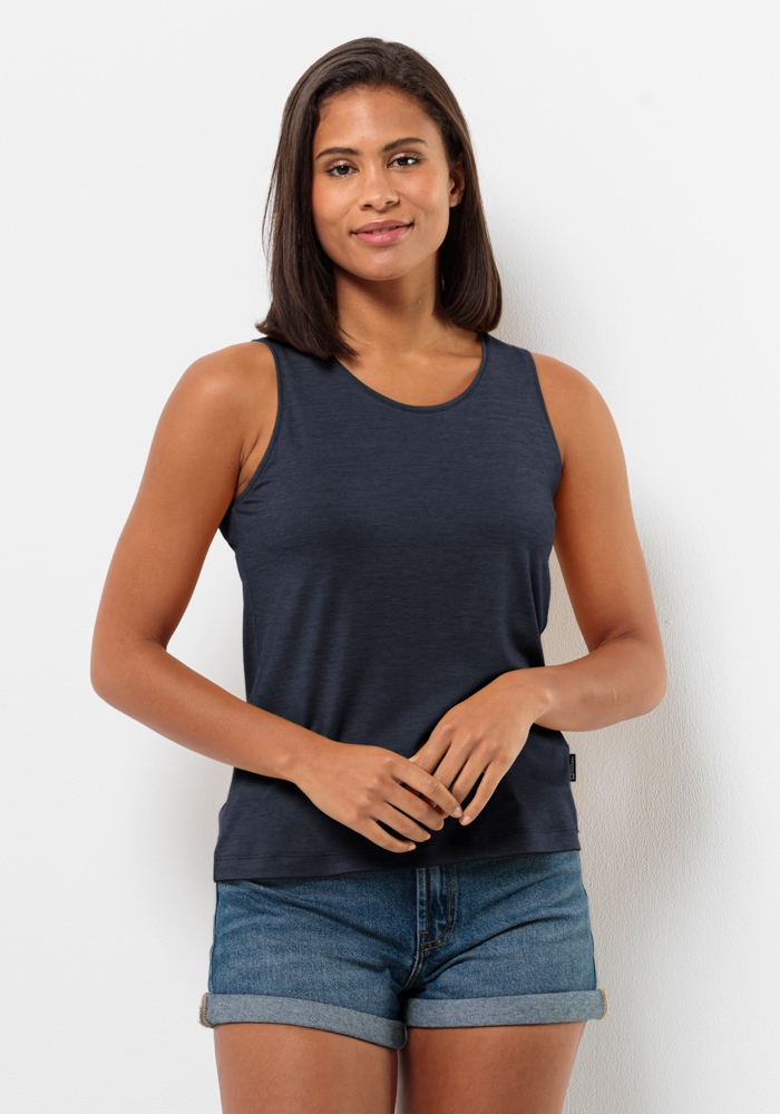 Jack Wolfskin Tanktop »TRAVEL TOP W« von Jack Wolfskin