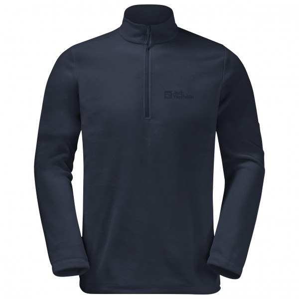 Jack Wolfskin - Taunus Halfzip - Fleecepullover Gr 3XL blau von Jack Wolfskin