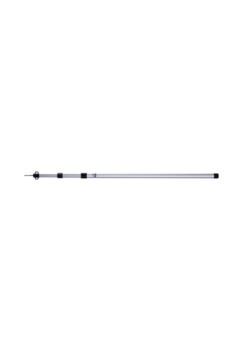 Jack Wolfskin Teleskopstange Sonnensegel Telescopic Pole One Size silver Silver von Jack Wolfskin