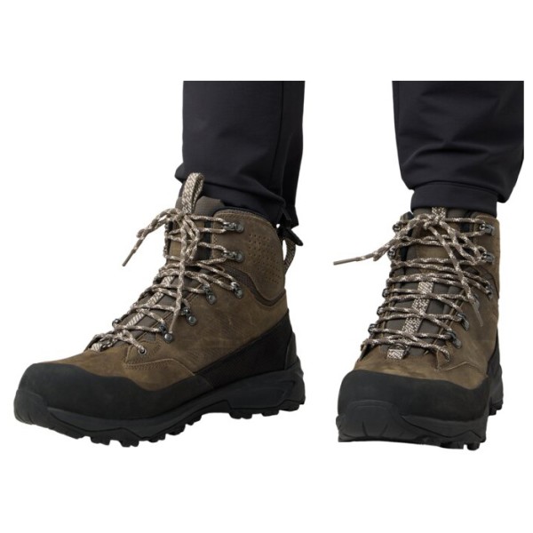 Jack Wolfskin - Terraquest Arctic Texapore Mid - Winterschuhe Gr 40 schwarz von Jack Wolfskin